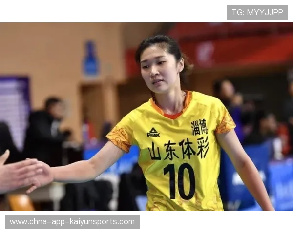 山东女排再度完成逆转，球队韧性十足