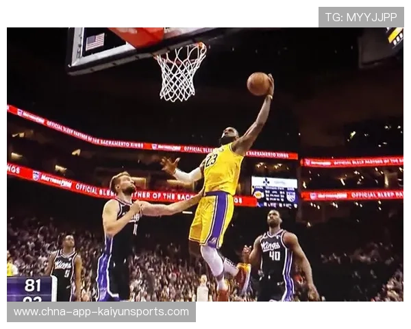 詹姆斯生涯总得分逼近新高度每一场都在刷新纪录 詹姆斯生涯总得分逼近新高度每一场都在刷新纪录