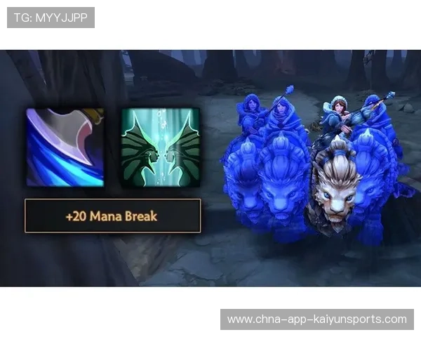 Dota2 7.41版本预测：下个补丁可能会削弱这个在天梯横行霸道的法力损毁📉